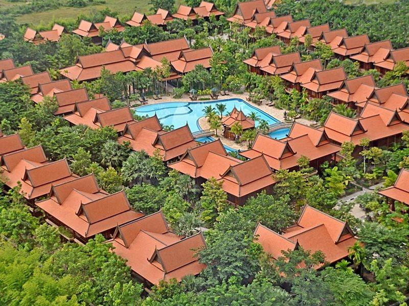 Sokhalay Angkor Villa Resort Siem Reap Exterior photo